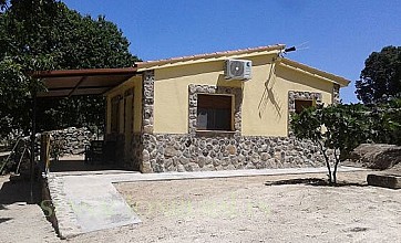 Casa Rural El Majano en Cuacos de Yuste, Cáceres
