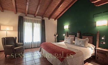 Hotel-Apartamento Rural Atxurra en Bermeo, Vizcaya