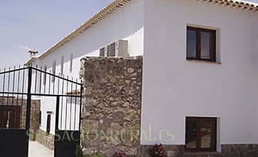 Casa Rural Encarna en Las Eras, Albacete