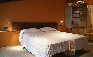 Hotel Font de Genil en Arseguel, Lleida