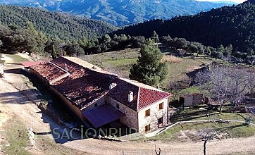 Cortijo Rural Rincón Cabero en Arguellite, Albacete