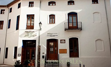 La Belluga en Segorbe, Castellón