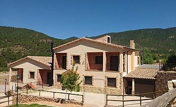 Casas Rurales La Loma en Riopar, Albacete