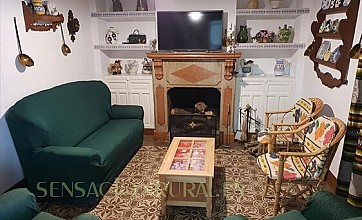 Casa Rural San Blas 23 en Elche de la Sierra, Albacete