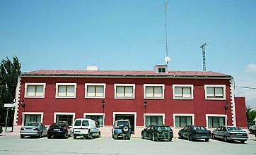 Hostal El Lengüetero en Caudete, Albacete