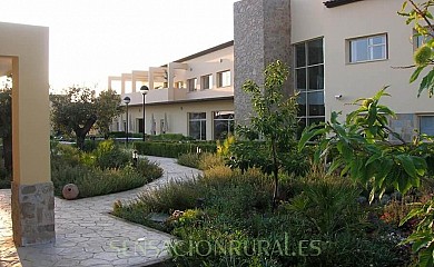 Hotel Sierra Luz en Cortegana - Foto 1, Huelva