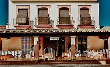 Hospedería El Cazadero Real en El Rocío, Huelva
