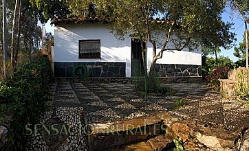 Casa Papiqui en Fuenteheridos, Huelva