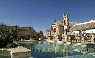 Hospederia del Monasterio en Osuna, Sevilla