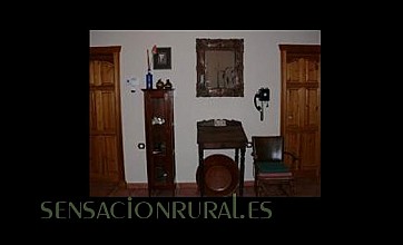 Cortijo los Farolillos en Vélez Blanco, Almería