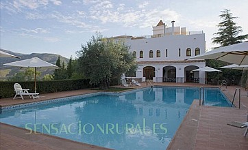 Hotel Villa de Laujar de Andarax en Laujar de Andarax, Almería