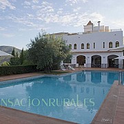 Hotel Villa de Laujar de Andarax 001