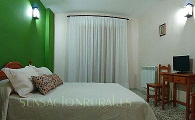 Hotel Almirez en Laujar de Andarax - Foto 1, Almería