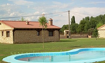 Casa Rural El Setar del Duero en Berlanga de Duero, Soria