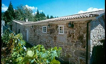 Casa de Asperelo en Entrimo, Ourense