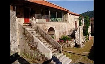 Casa Rectoral en Boboras, Ourense