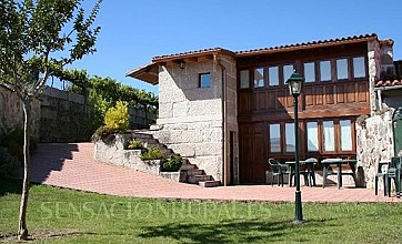 Casa O Rozo en Tui, Pontevedra