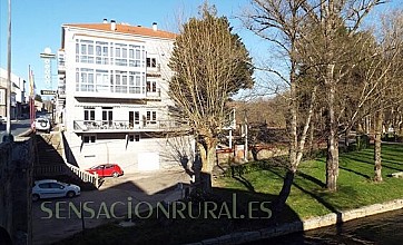Ansuíña en Baños de Molgas, Ourense