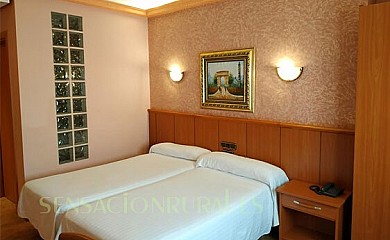 Hotel Real de Castilla en Tordesillas - Foto 1, Valladolid