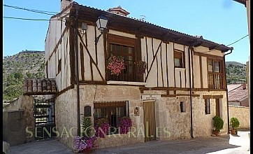 Casa Marina en Curiel de Duero, Valladolid