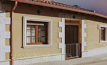 Casa Rural Aurea en Fromista, Palencia