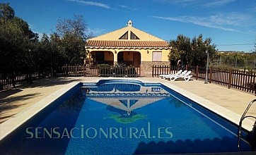 Casa Rural Los Cantos en Bullas, Murcia