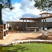 Casa Rural Palacete Magaña 001