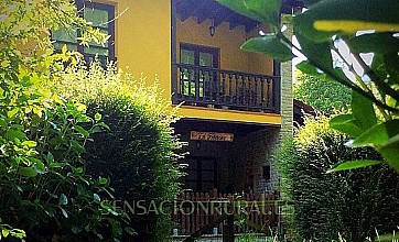 La Prestosa Casa Rural en Piloña, Asturias