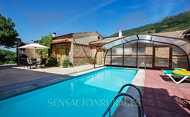 Casas Rurales Carroyosa en Navaconcejo - Foto 1, Cáceres