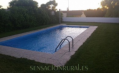 Casa Rural La Ermita del Viso en Monterrubio de Armuña - Foto 1, Salamanca