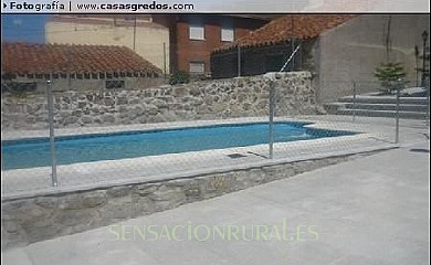 Casa Rural La Fortaleza en Escalonilla - Foto 1, Ávila