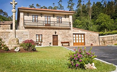 Casa da Roisa en Santiago de Compostela - Foto 1, A Coruña