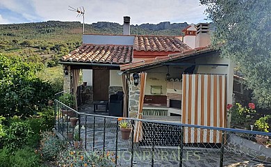 La Cabaña Romántica Del Llano en Valencia de Alcántara - Foto 1, Cáceres