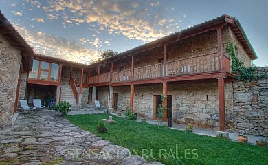 Rectoral de Ansemil en Celanova - Foto 1, Ourense