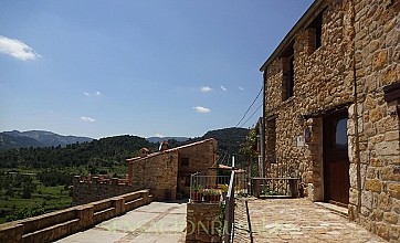 El Corralet de Joana en Ballestar, Castellón