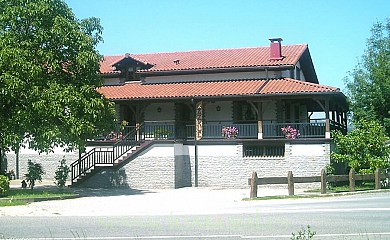 Apartamento Rural Azkue en Aia - Foto 1, Guipuzcoa