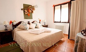 La Casa de las Abuelas en Chinchón, Madrid