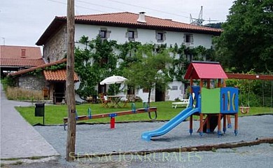 Casa Rural Aranburu - Foto 1