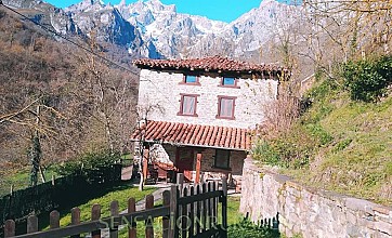 Casa rural La Ribera en Potes, Cantabria