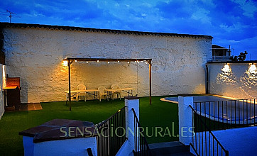 Aljibe Morisco - Casa Rural - en Hornachos, Badajoz