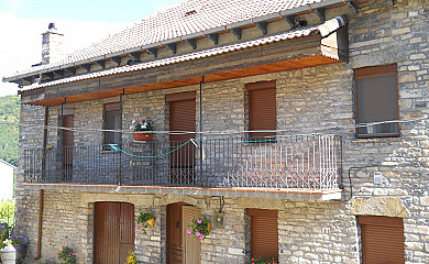 Casa Rural Agustín en Yésero - Foto 1, Huesca