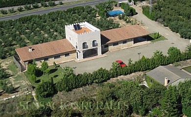 Torre de n´Aubi en Riudoms - Foto 1, Tarragona