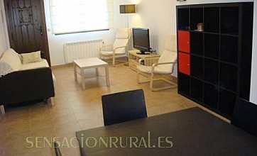 Casa Rural Ramona en Alarcón, Cuenca