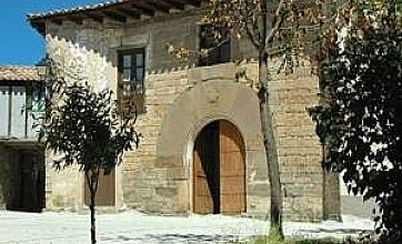 Casa Juandecay en Ecay. Longuida, Navarra