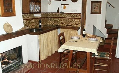 Casa la Tinaja en Grazalema - Foto 1, Cádiz