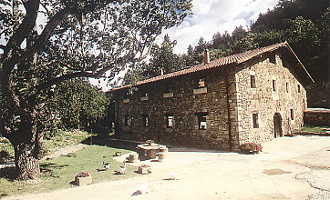 Pastain en Legazpi, Guipuzcoa