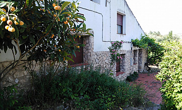 Casas del Barrio en La Recueja, Albacete