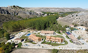 Las Villas de Fuentidueña en Fuentidueña, Segovia