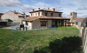 Alojamiento Rural El Mirador del Hayedo en Riofrío de Riaza, Segovia