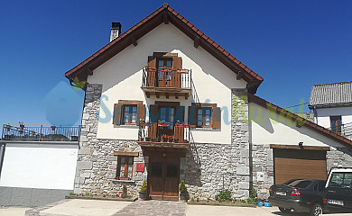 Apartamento Turístico Rural Pirinargi en Abaurregaina. Abaurrea Alta - Foto 1, Navarra